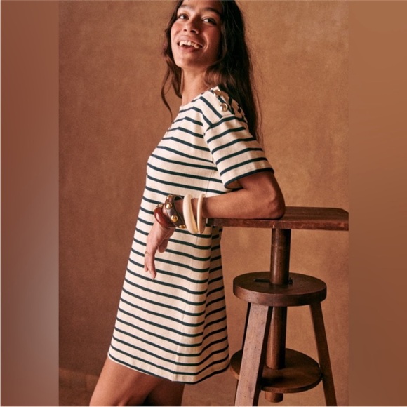 Sezane Dress - Picture 8 of 8